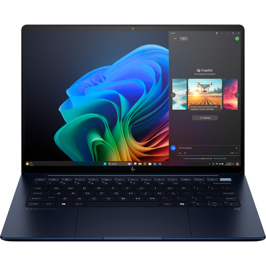 HP AI EliteBook Ultra 14 G1i CU7 258V/32GB/1TBSSD/W11Pro Touch atmosphere blue