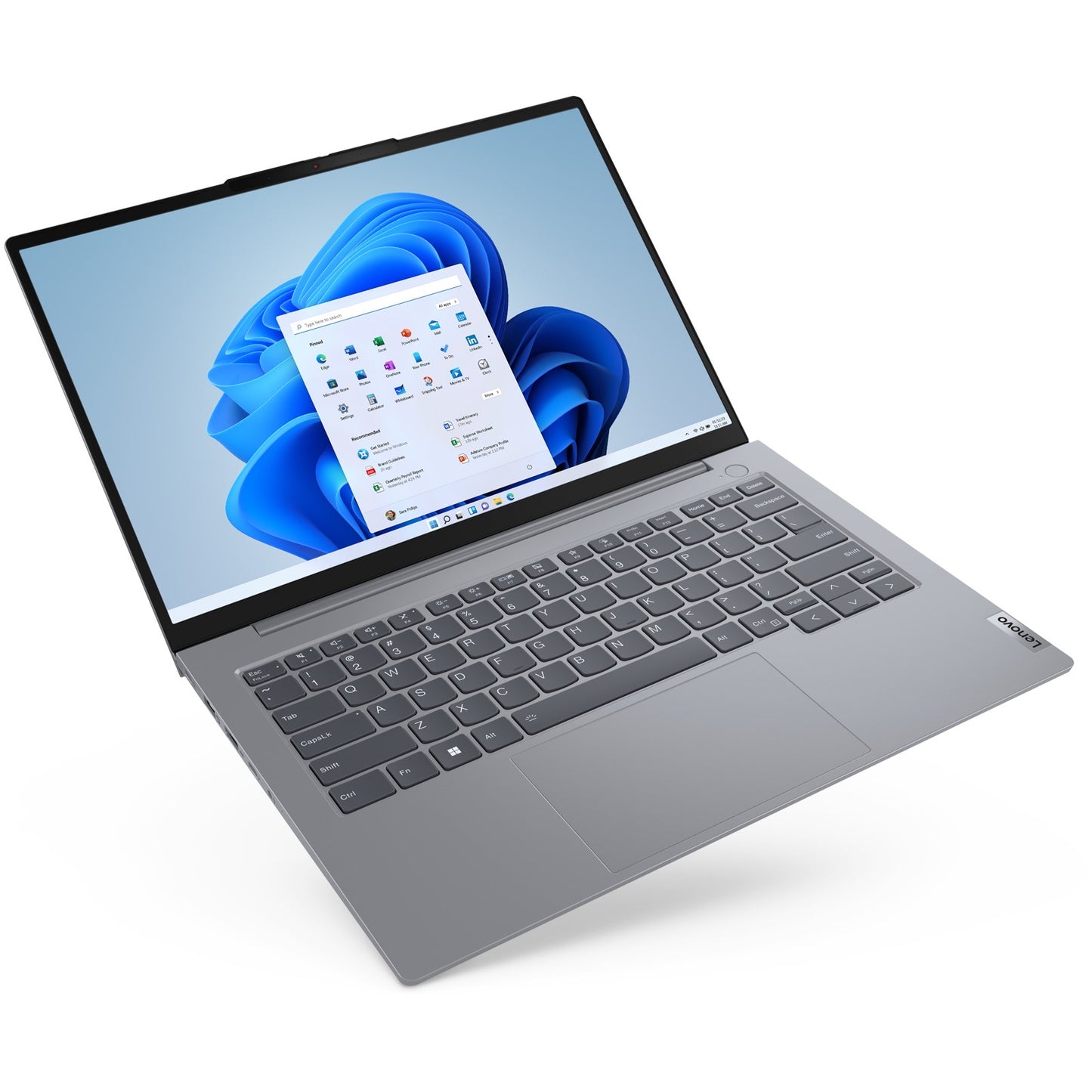 Lenovo ThinkBook 14 G6 IRL i7 13700H/32GB/1TBSSD/W11Pro arctic grey