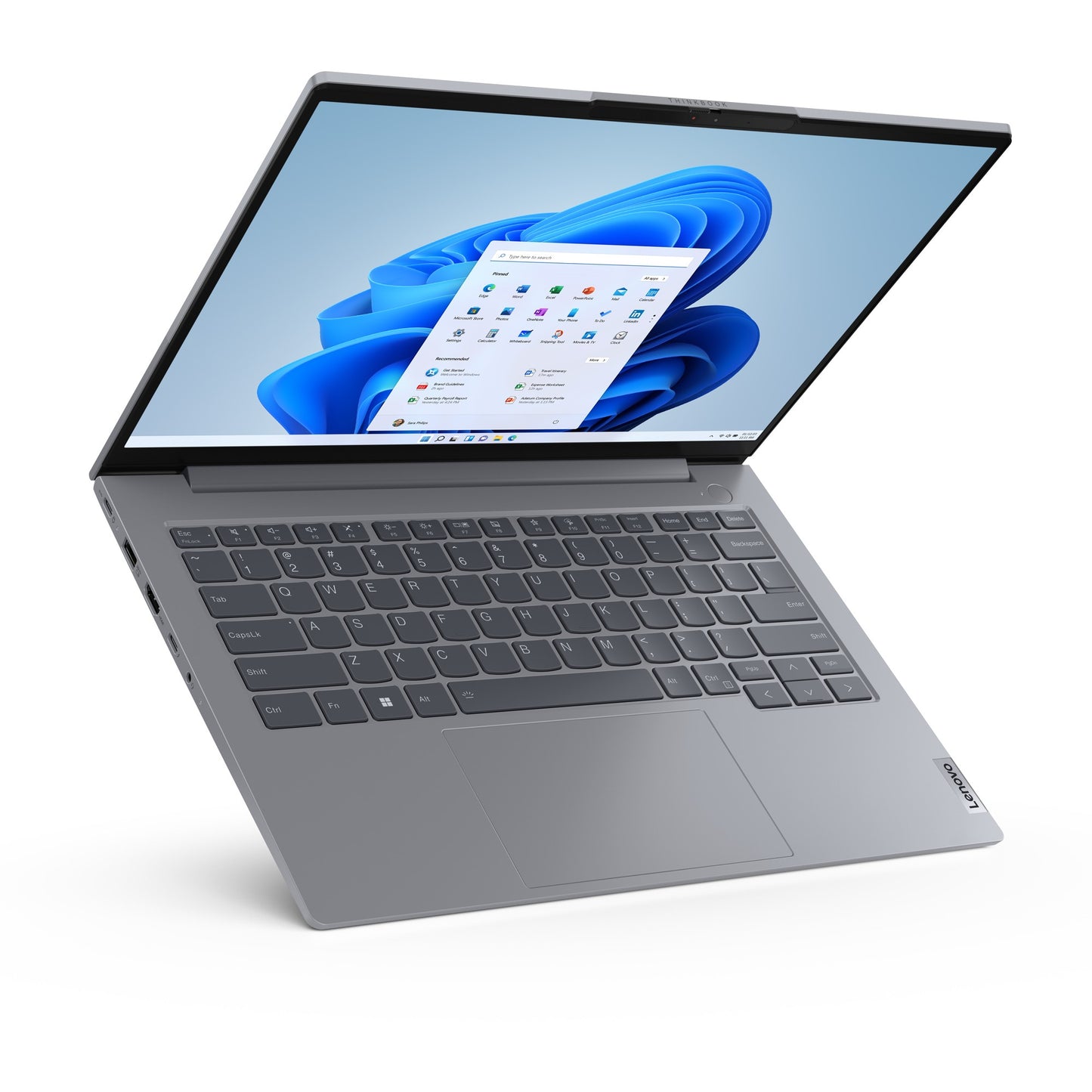 Lenovo ThinkBook 14 G6 IRL i7 13700H/32GB/1TBSSD/W11Pro arctic grey