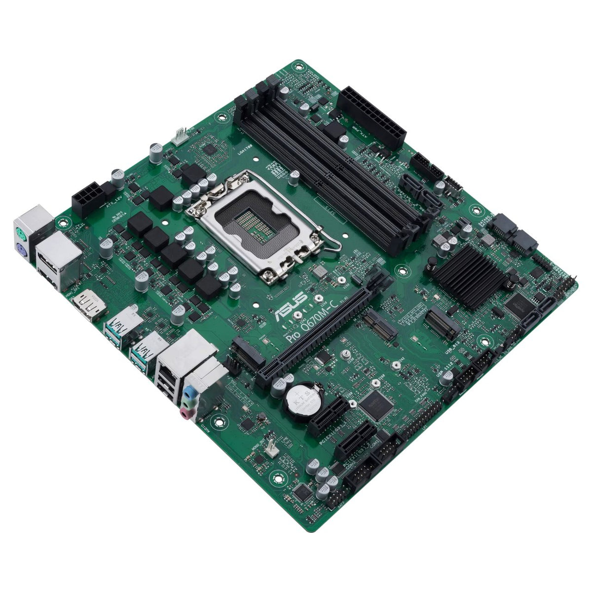 1700 ASUS PRO Q670M-C-CSM