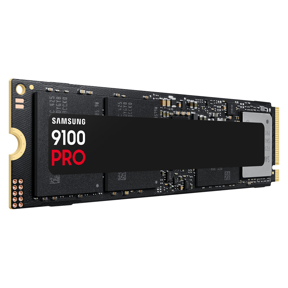 M.2 2TB Samsung 9100 PRO NVMe PCIe 5.0 retail