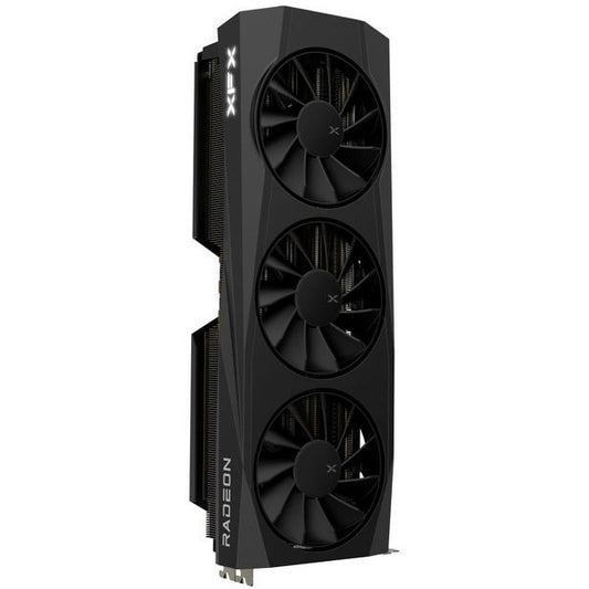 RX 9070 16 GB XFX Quicksilver Gaming OC GDDR6 3 Lüfter