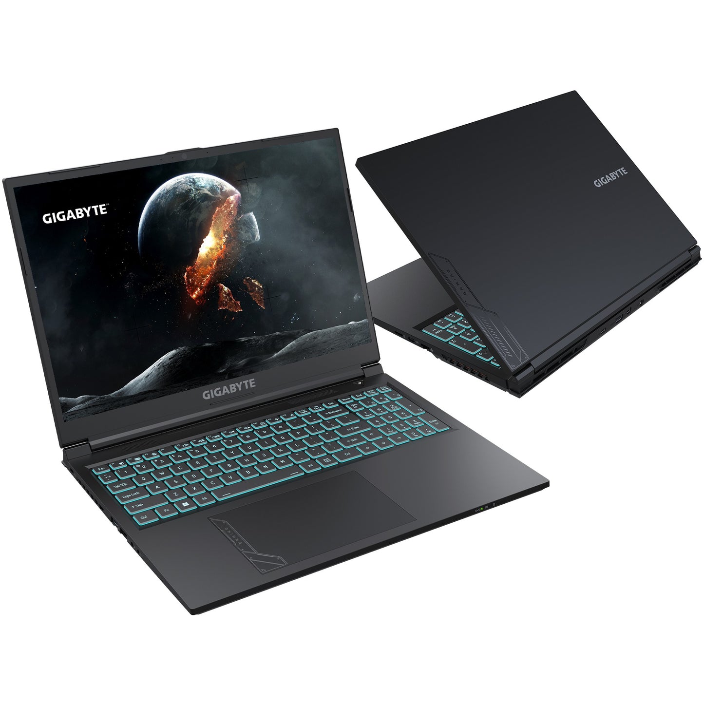 Gigabyte G6 KF-73DE854KH i7 13700H/16GB/1TBSSD/RTX4060/W11Home black