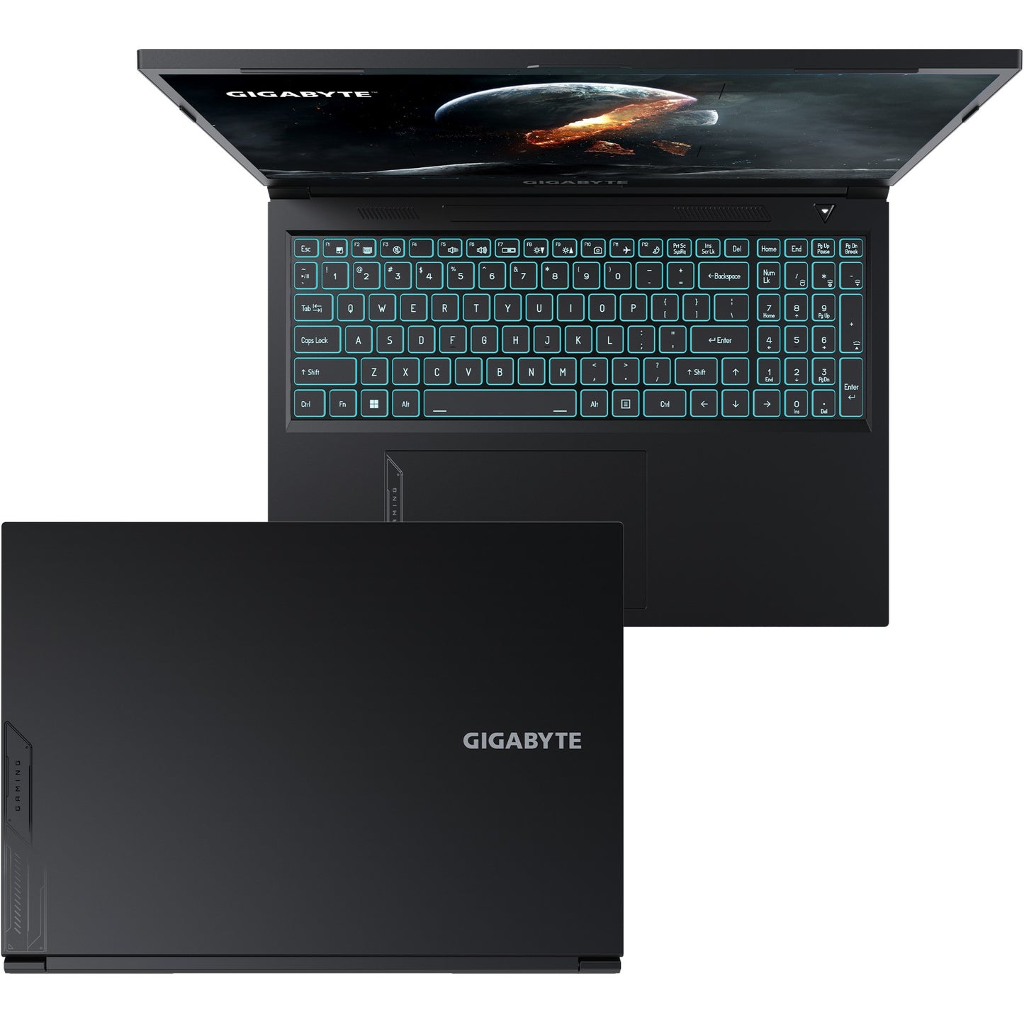 Gigabyte G6 KF-73DE854KH i7 13700H/16GB/1TBSSD/RTX4060/W11Home black