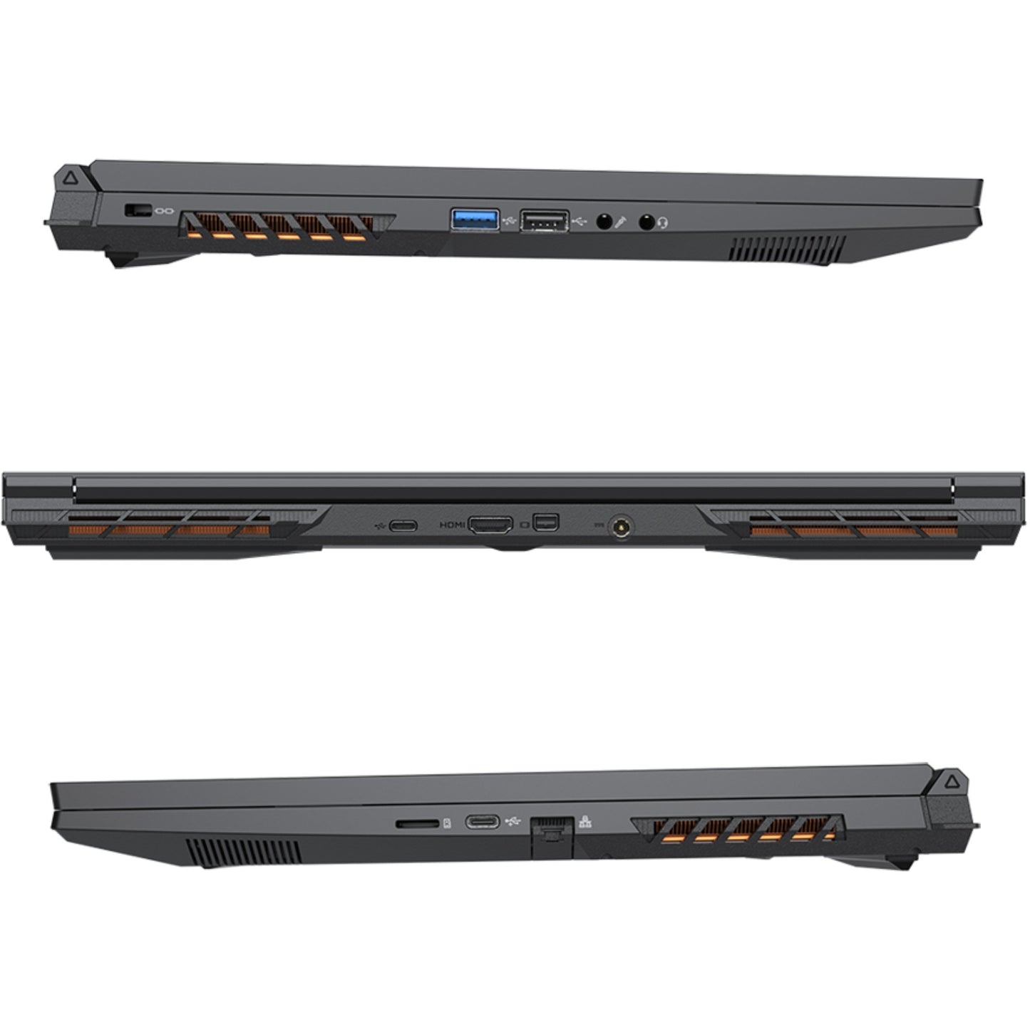 Gigabyte G6 KF-73DE854KH i7 13700H/16GB/1TBSSD/RTX4060/W11Home black