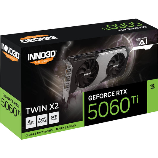RTX 5060 Ti 8GB Inno3D Twin X2 GDDR7