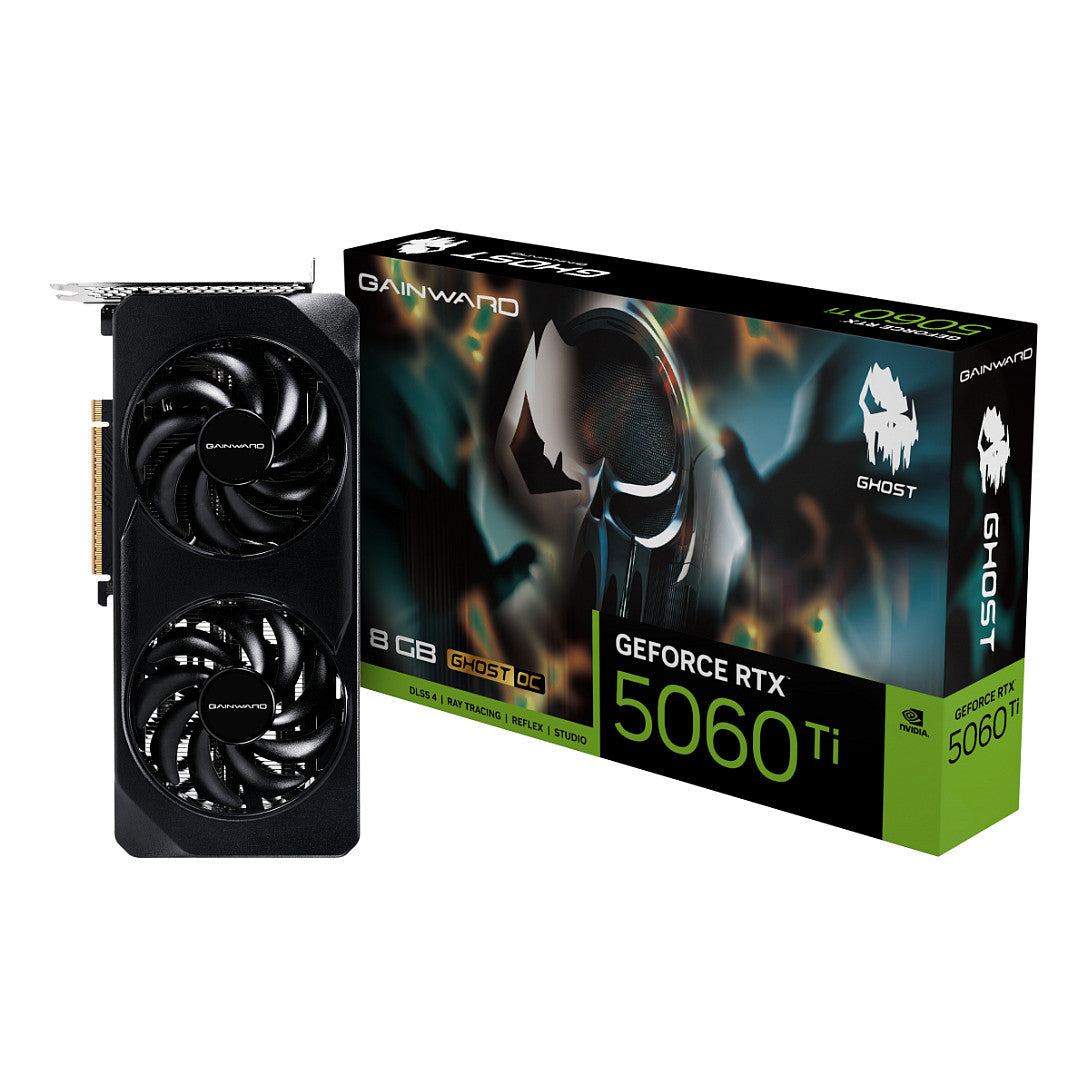 RTX 5060Ti 8GB Gainward Ghost OC GDDR7
