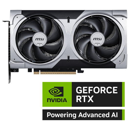 RTX 5060 Ti 16GB MSI Ventus 2X OC Plus GDDR7