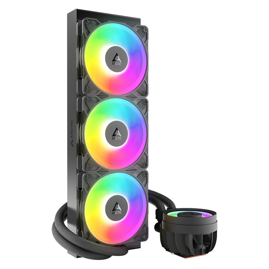 K Cooler Wasserkühlung Arctic Liquid Freezer III Pro 360 A-RGB Black