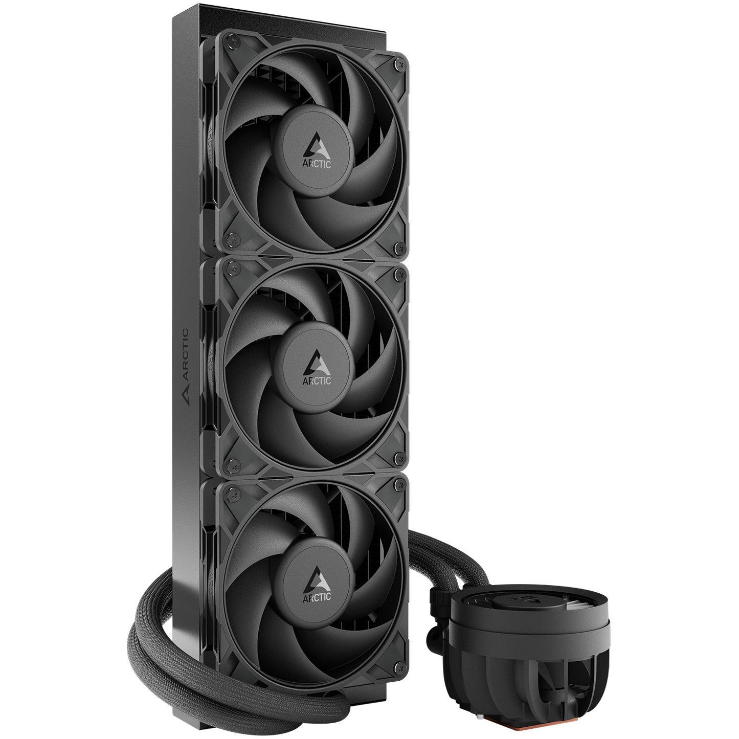 K Cooler Wasserkühlung Arctic Liquid Freezer III Pro 360 Black