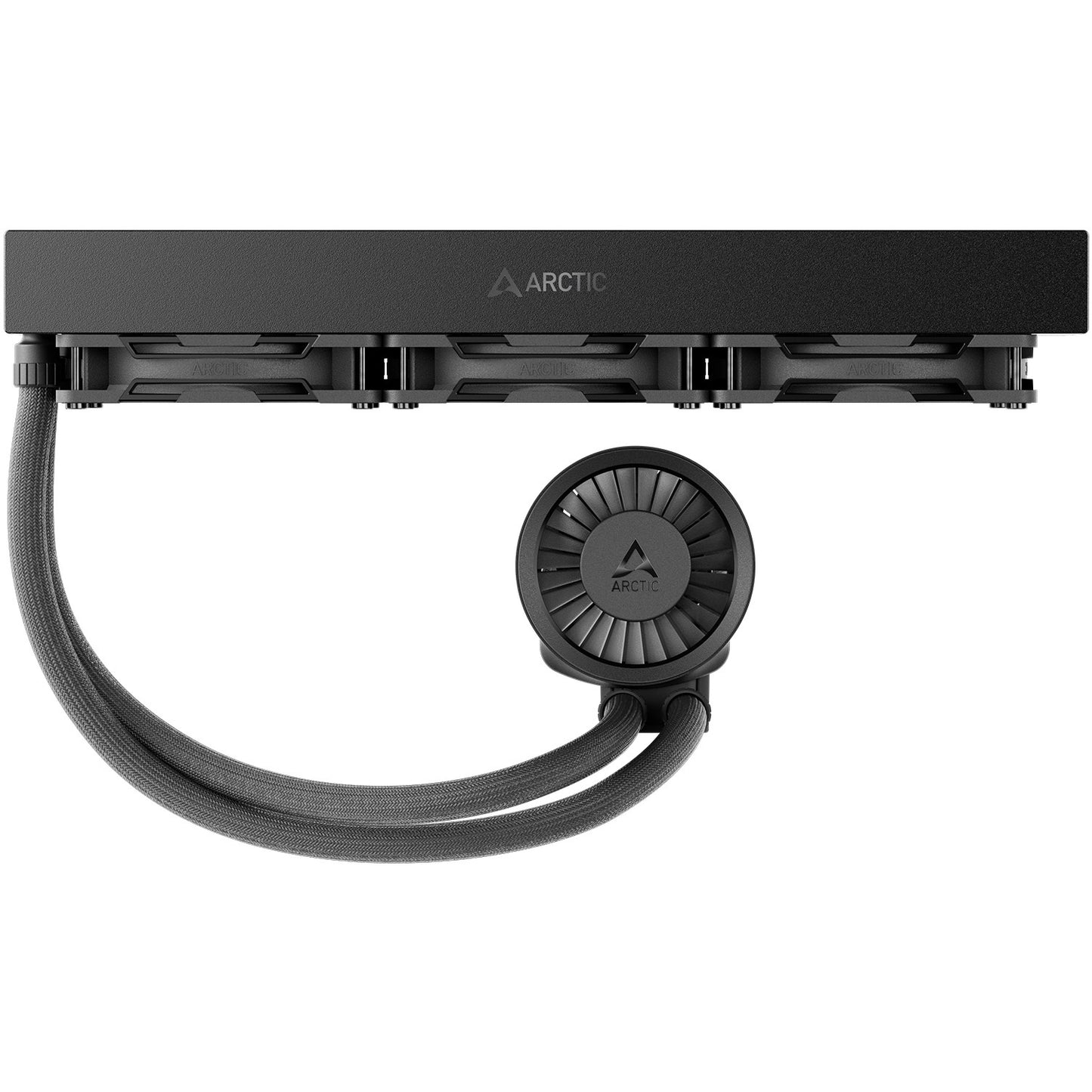 K Cooler Wasserkühlung Arctic Liquid Freezer III Pro 360 Black