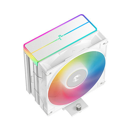 K Cooler DeepCool AG400 White ARGB V2