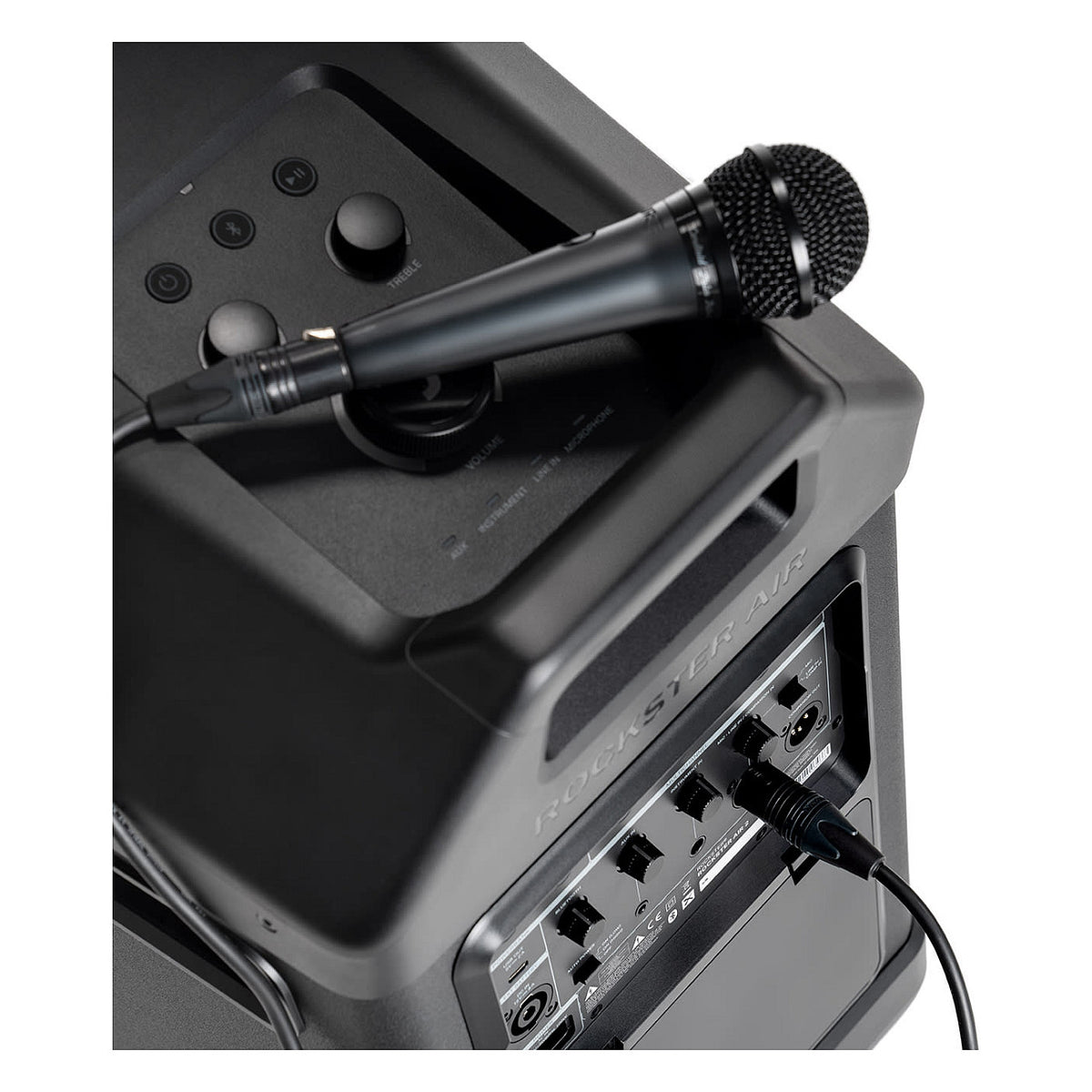 Teufel ROCKSTER AIR 2 Bluetooth Speaker wireless black