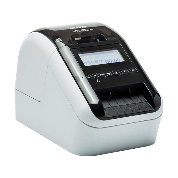 Brother QL-820NWBcVM Etikettendrucker Thermodirekt 300 x 600 DPI