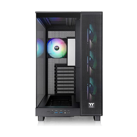 Thermaltake View 380 XL TG ARGB Black