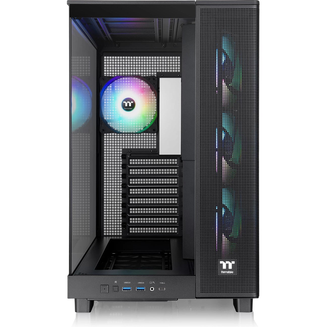 Thermaltake View 380 XL TG ARGB Black