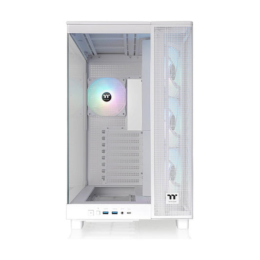 Thermaltake View 380 XL TG ARGB Snow White