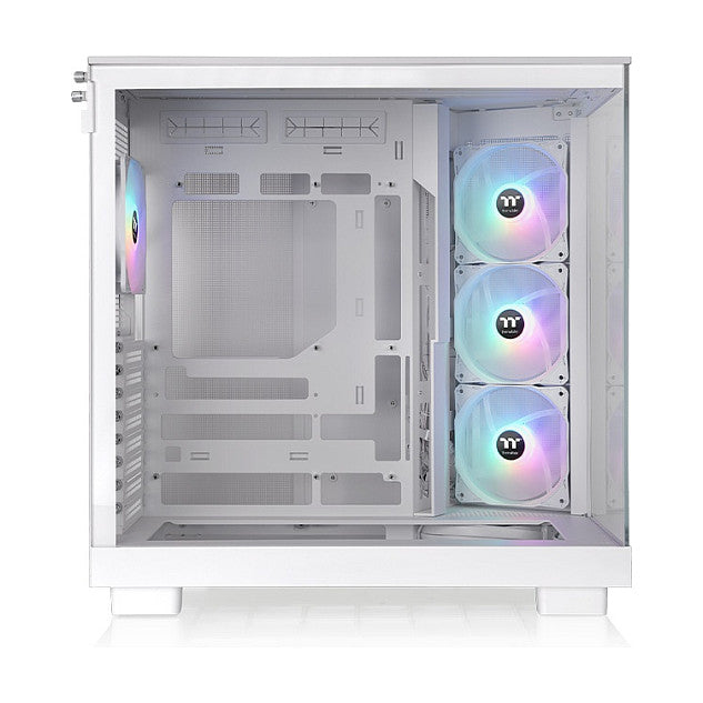 Thermaltake View 380 XL TG ARGB Snow White