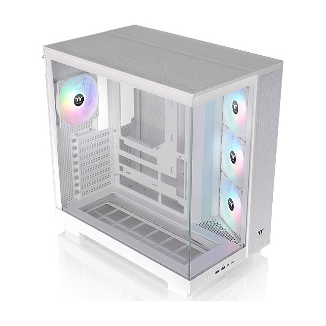 Thermaltake View 380 XL TG ARGB Snow White