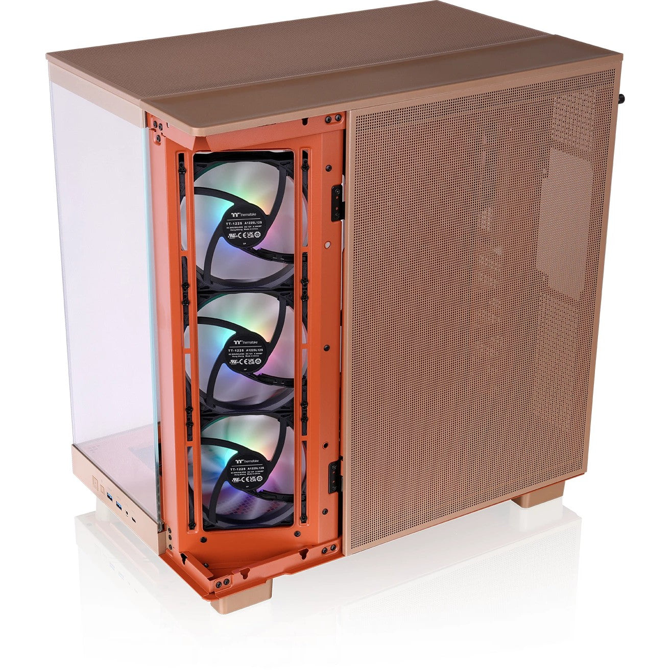 Thermaltake View 380 XL TG ARGB Gravel Sand