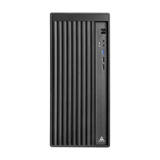 Midi Chieftec Gamer UNI Series BS-20B-OP black