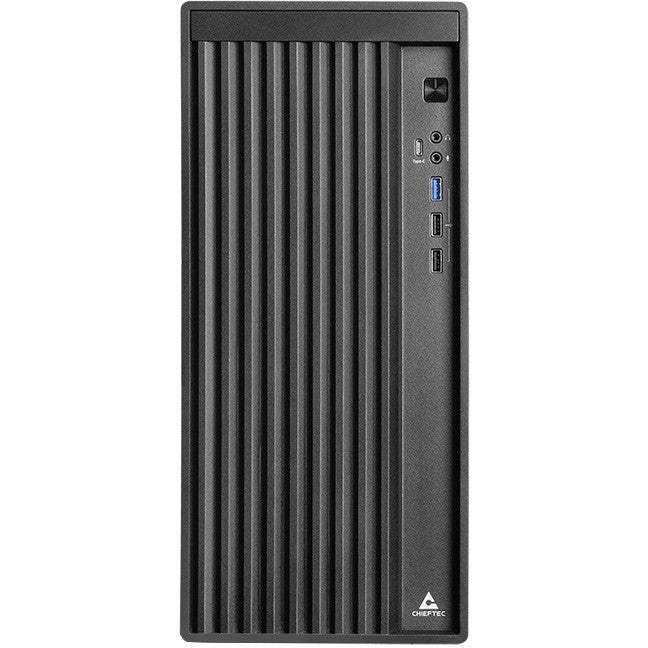 Midi Chieftec Gamer UNI Series BS-20B-OP black
