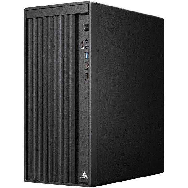 Midi Chieftec Gamer UNI Series BS-20B-OP black