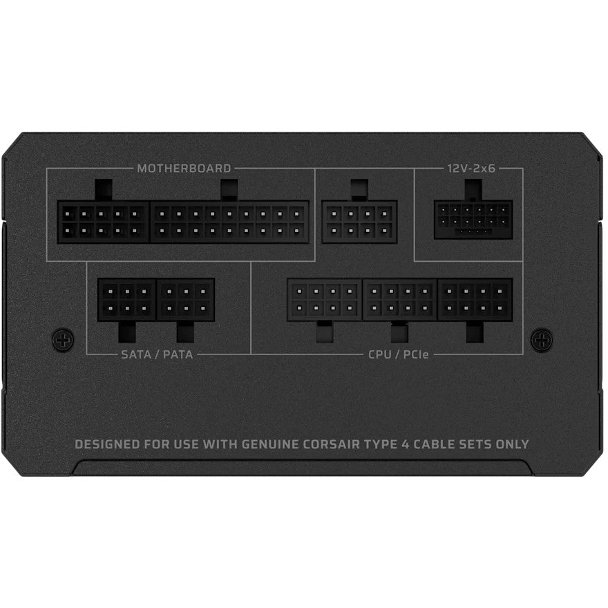 1000W Corsair RMe Series RM1000e ATX3.1 | 80+ Gold