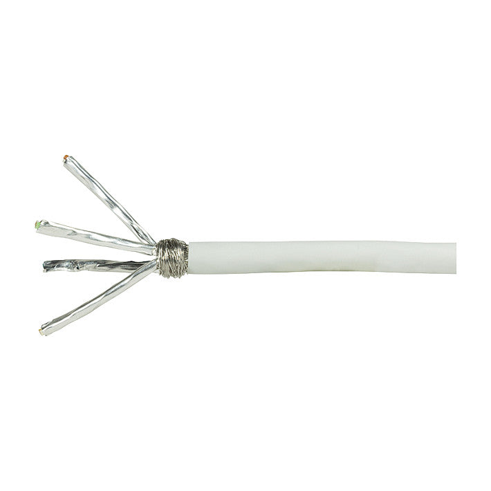 LogiLink EconLine Bulkkabel CAT 6 Grau