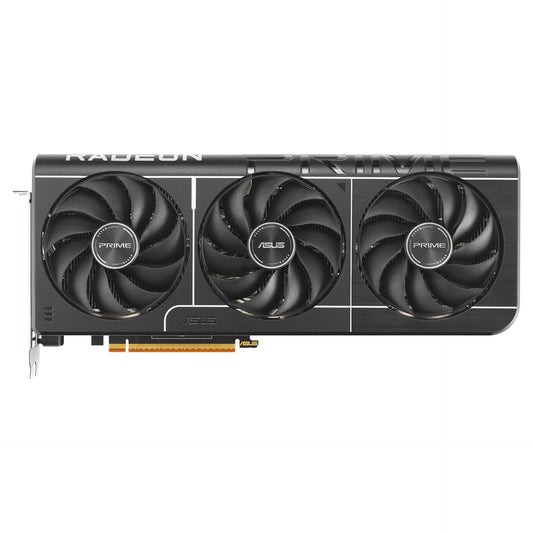RX 9070 XT 16GB ASUS Prime Radeon OC GDDR6 3 Fan