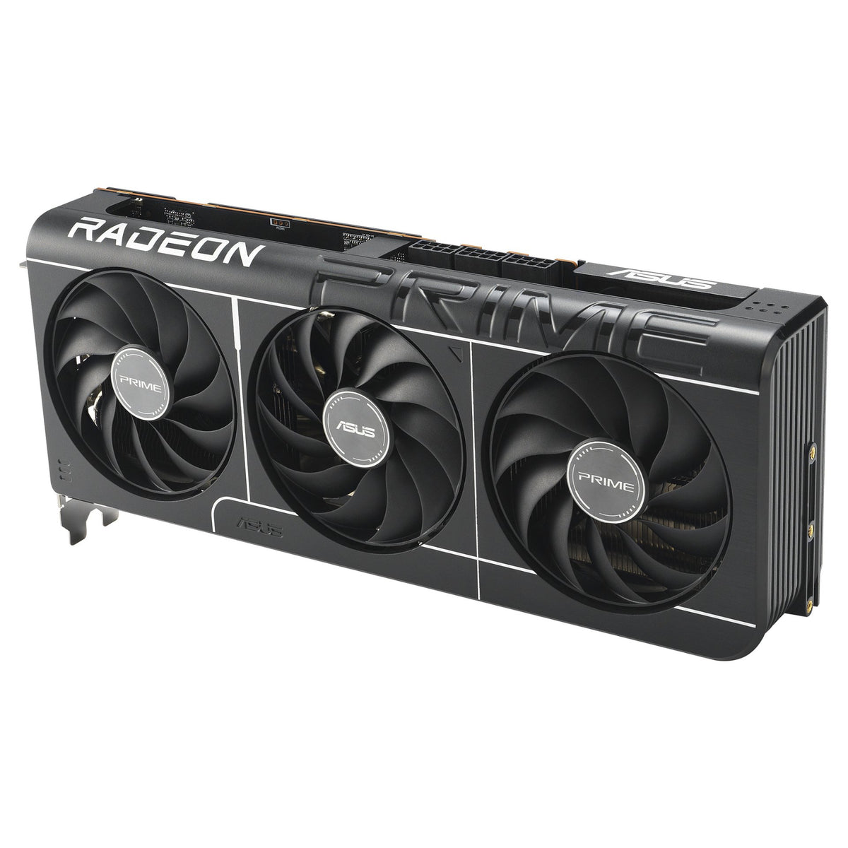 RX 9070 XT 16GB ASUS Prime Radeon OC GDDR6 3 Fan
