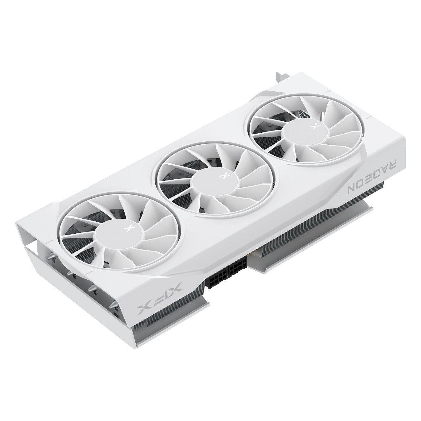 RX 9070 16GB XFX SWIFT OC GDDR6 3 Fan white