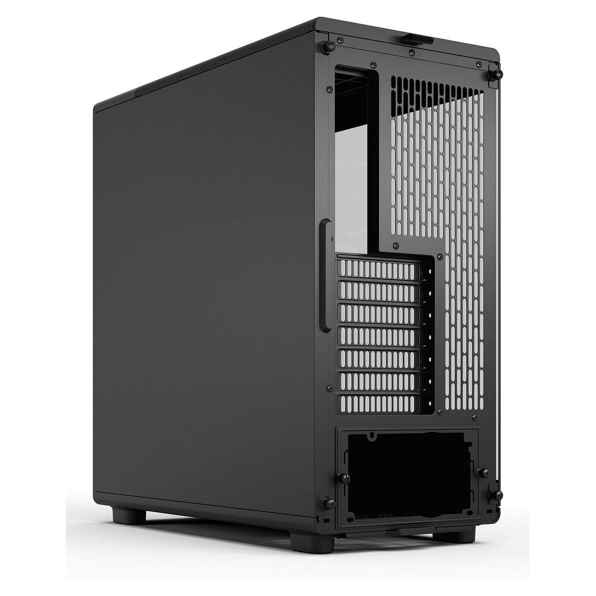 Midi Fractal Epoch Black TG RGB Light tint