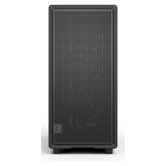 Midi Fractal Epoch Black Solid