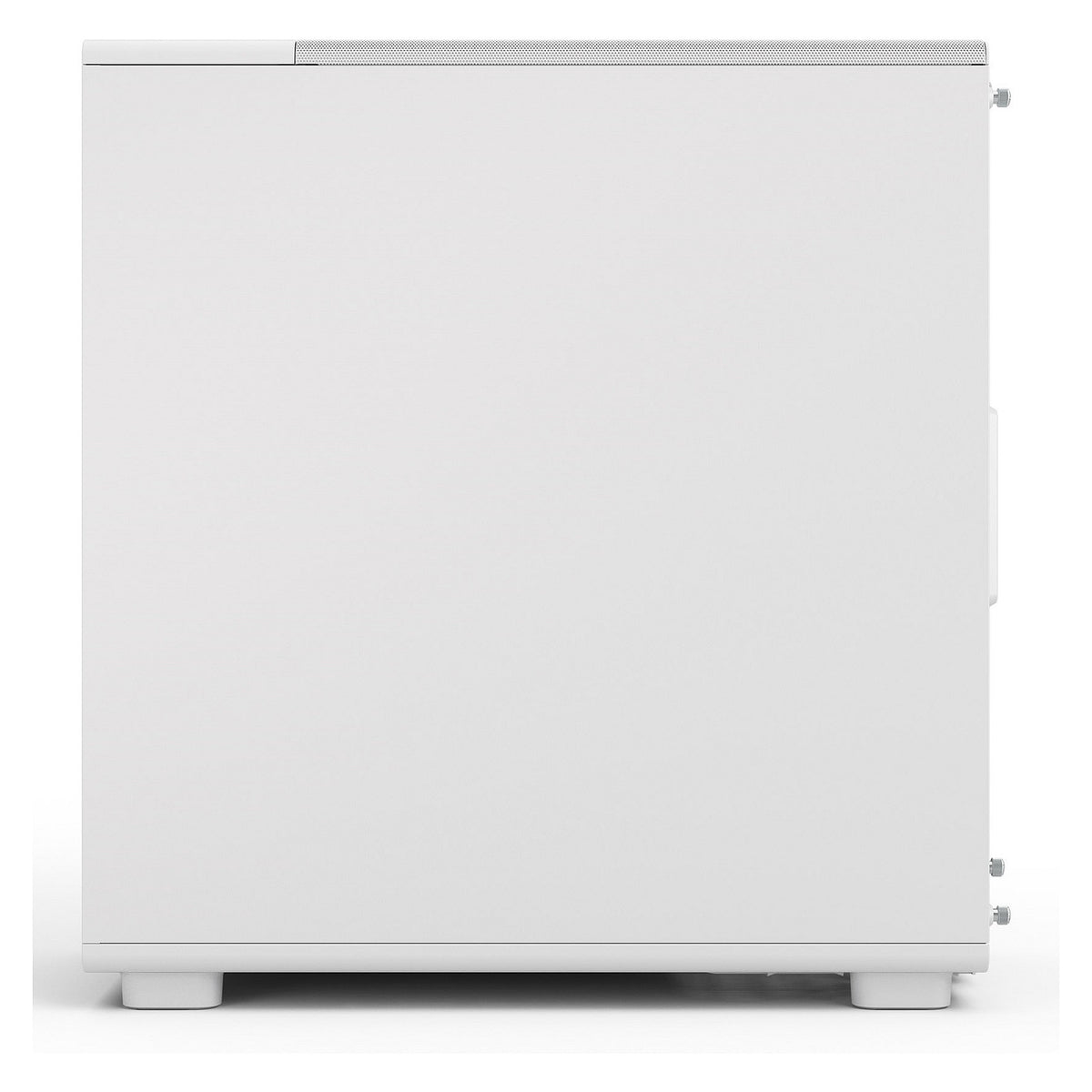Midi Fractal Epoch White TG Clear tint