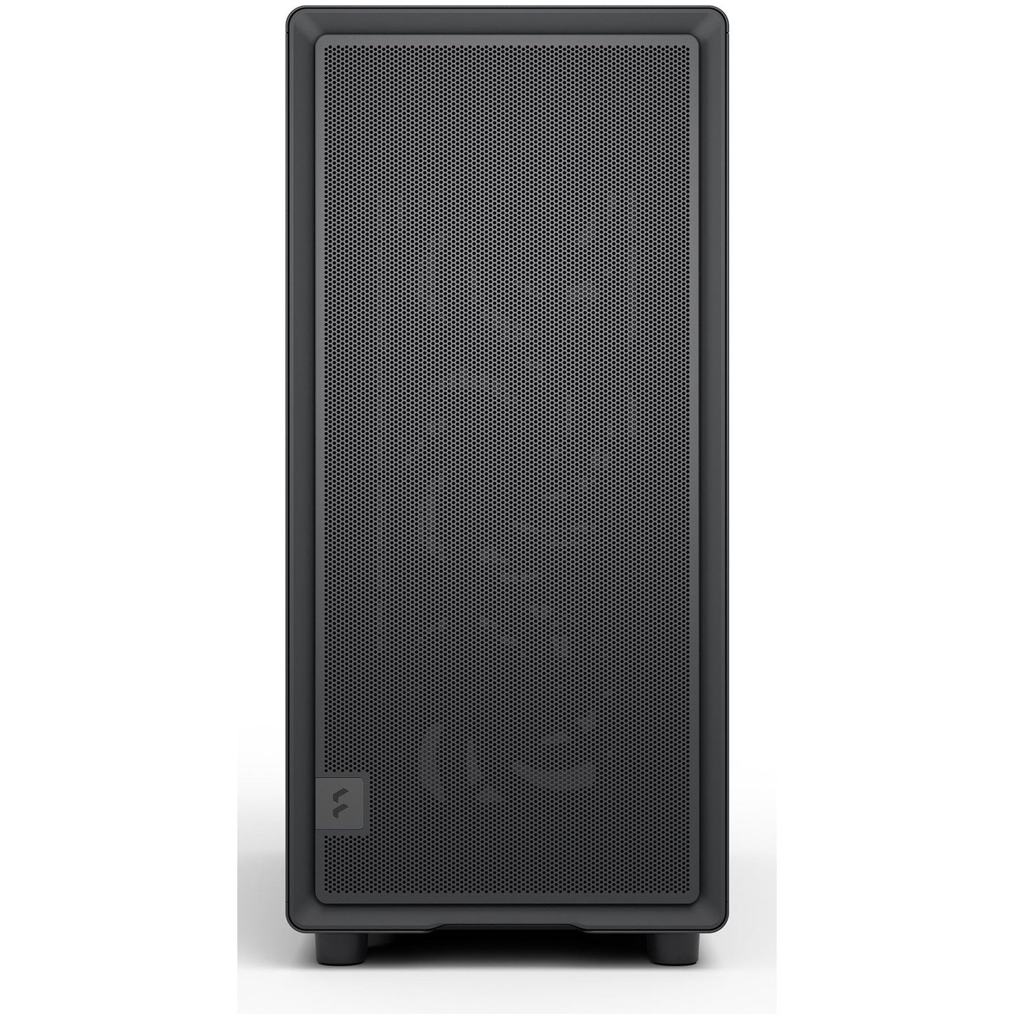 Midi Fractal Epoch Black TG Light tint