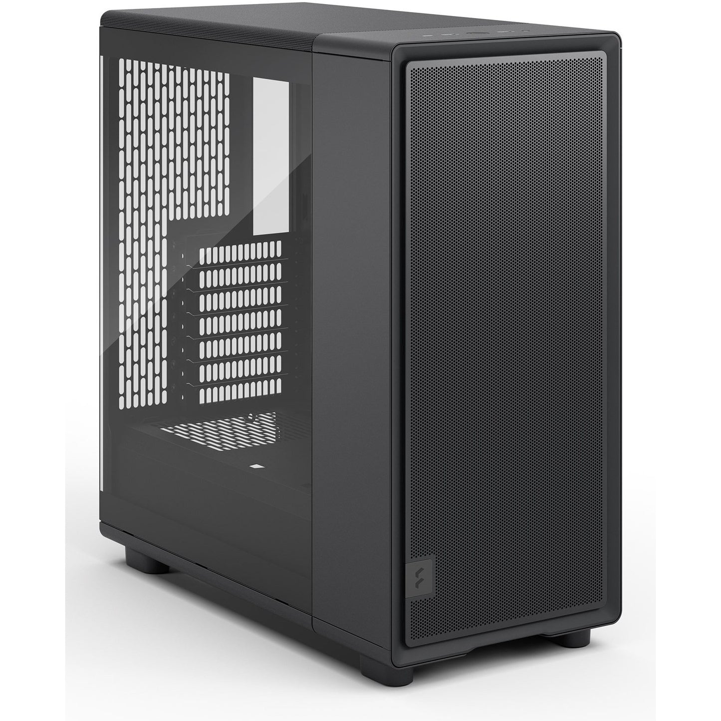Midi Fractal Epoch Black TG Light tint