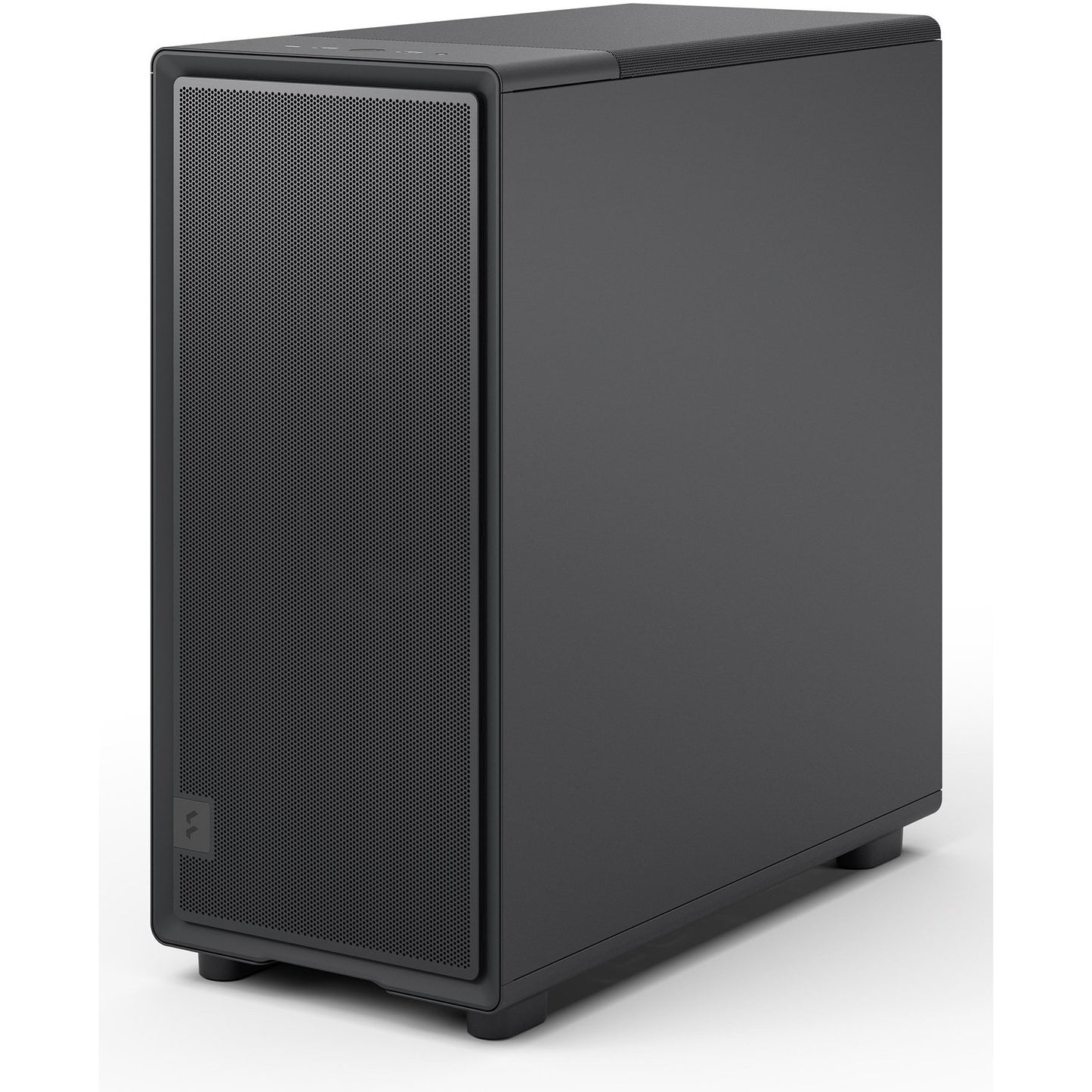 Midi Fractal Epoch Black TG Light tint