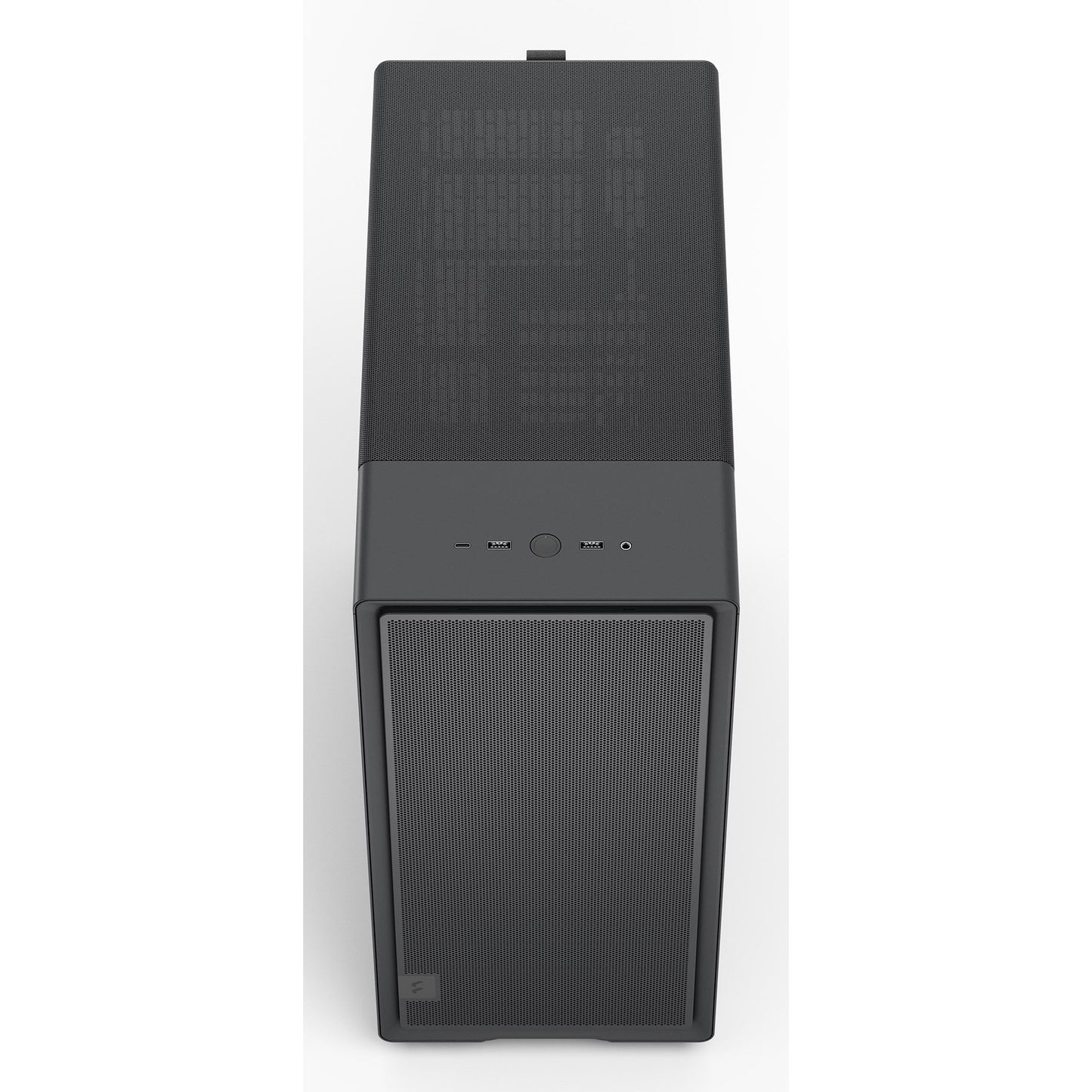 Midi Fractal Epoch Black TG Light tint