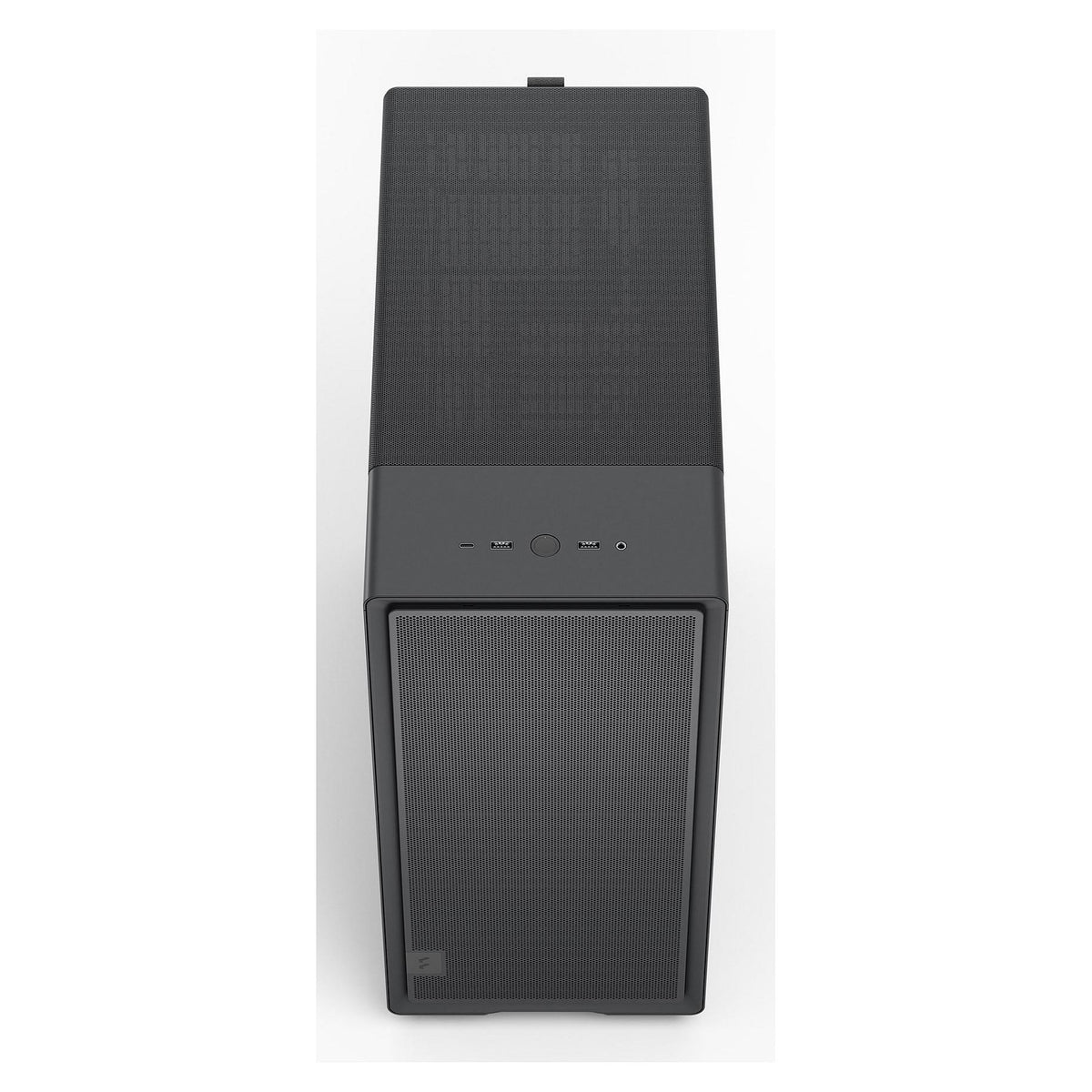 Midi Fractal Epoch Black TG Light tint