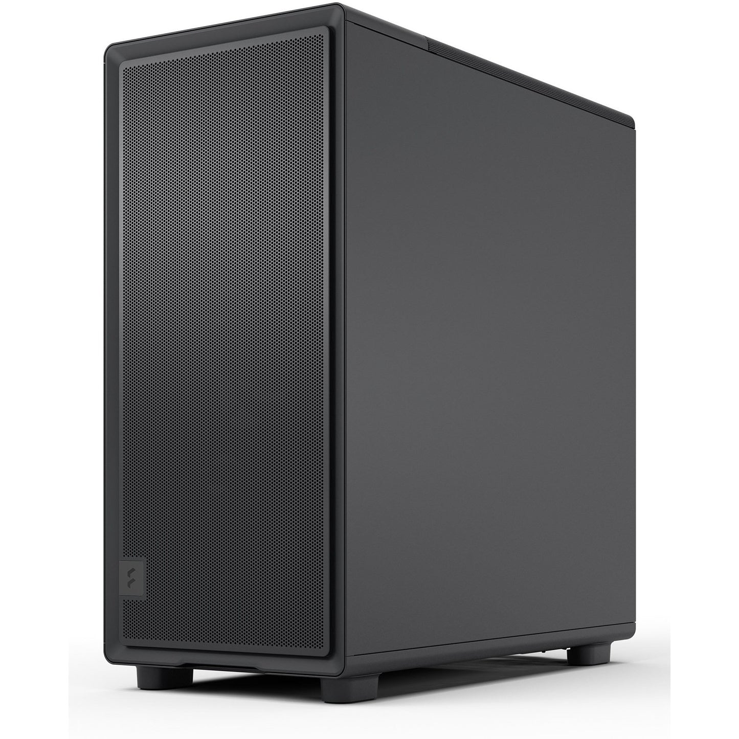 Midi Fractal Epoch Black TG Light tint