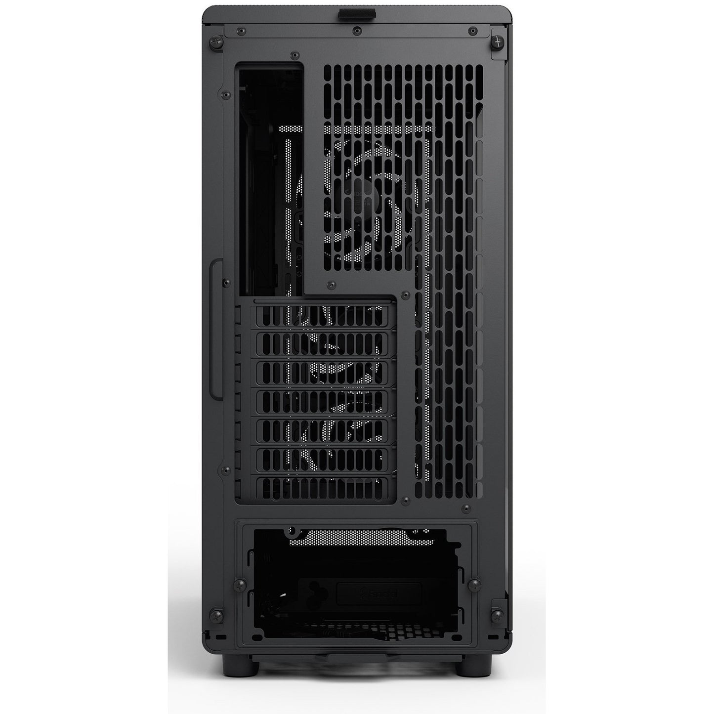 Midi Fractal Epoch Black TG Light tint