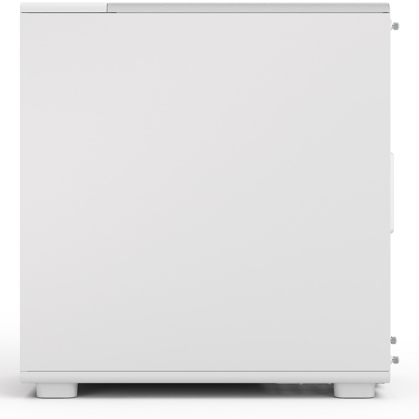 Midi Fractal Epoch White TG RGB Clear tint