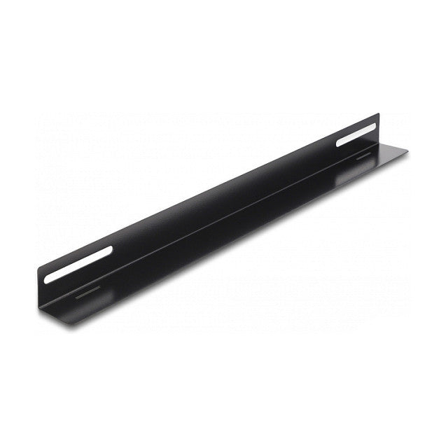19" Tragschiene für Netzwerkschrank 450 x 40 mm 2 Stück