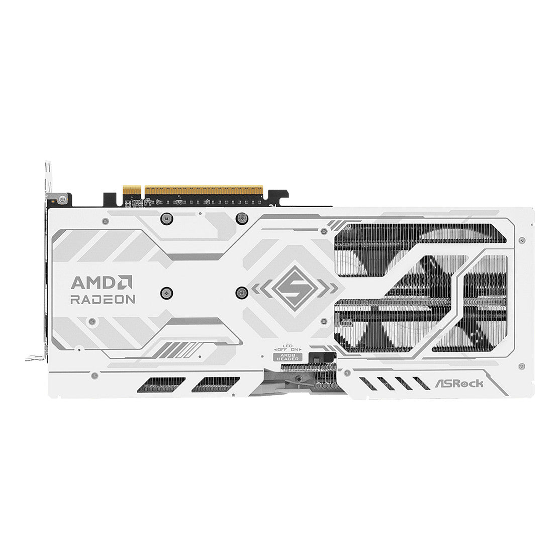 RX 9060 XT 16GB ASRock Radeon Steel Legend OC GDDR6