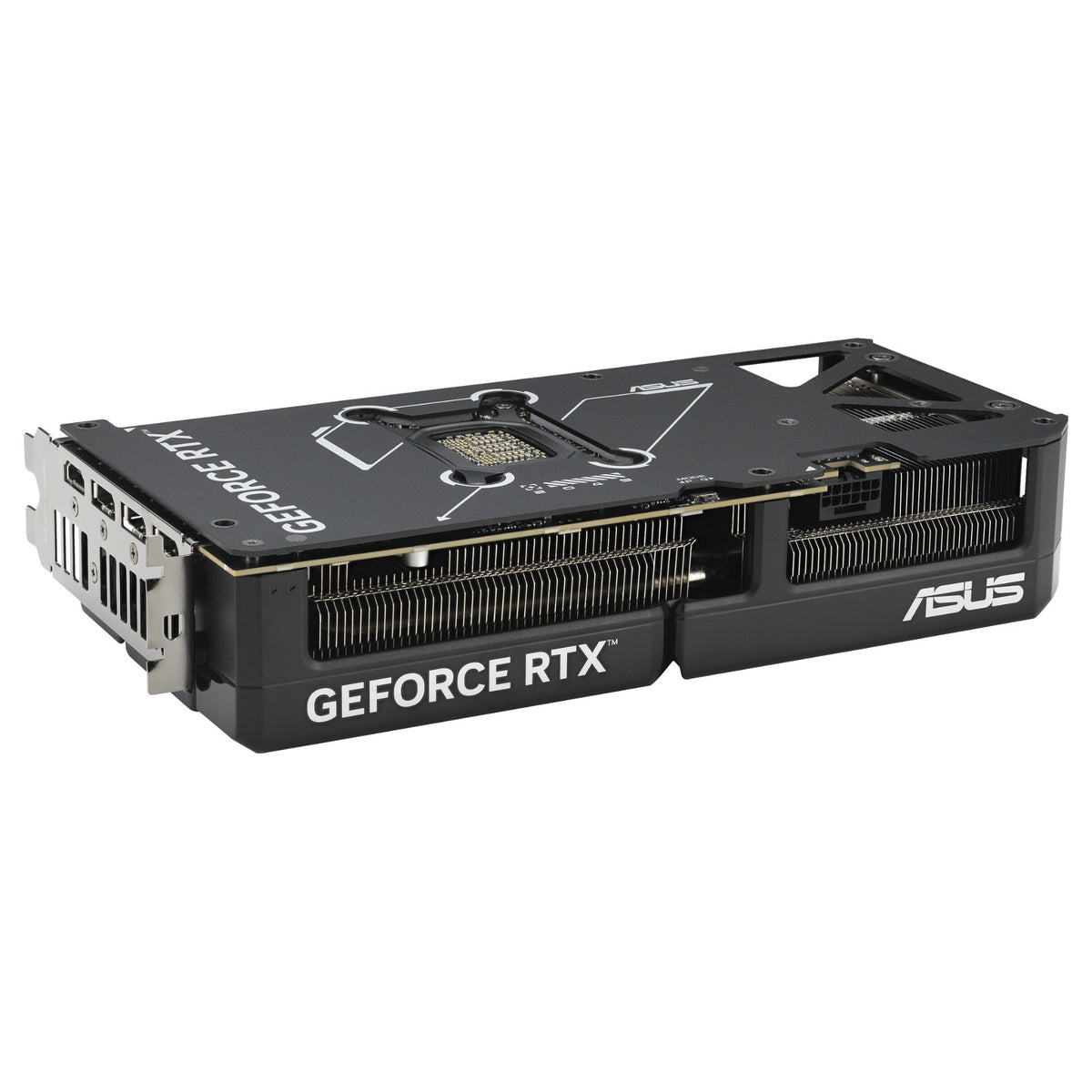 RTX 5070 12GB ASUS Dual OC GDDR7