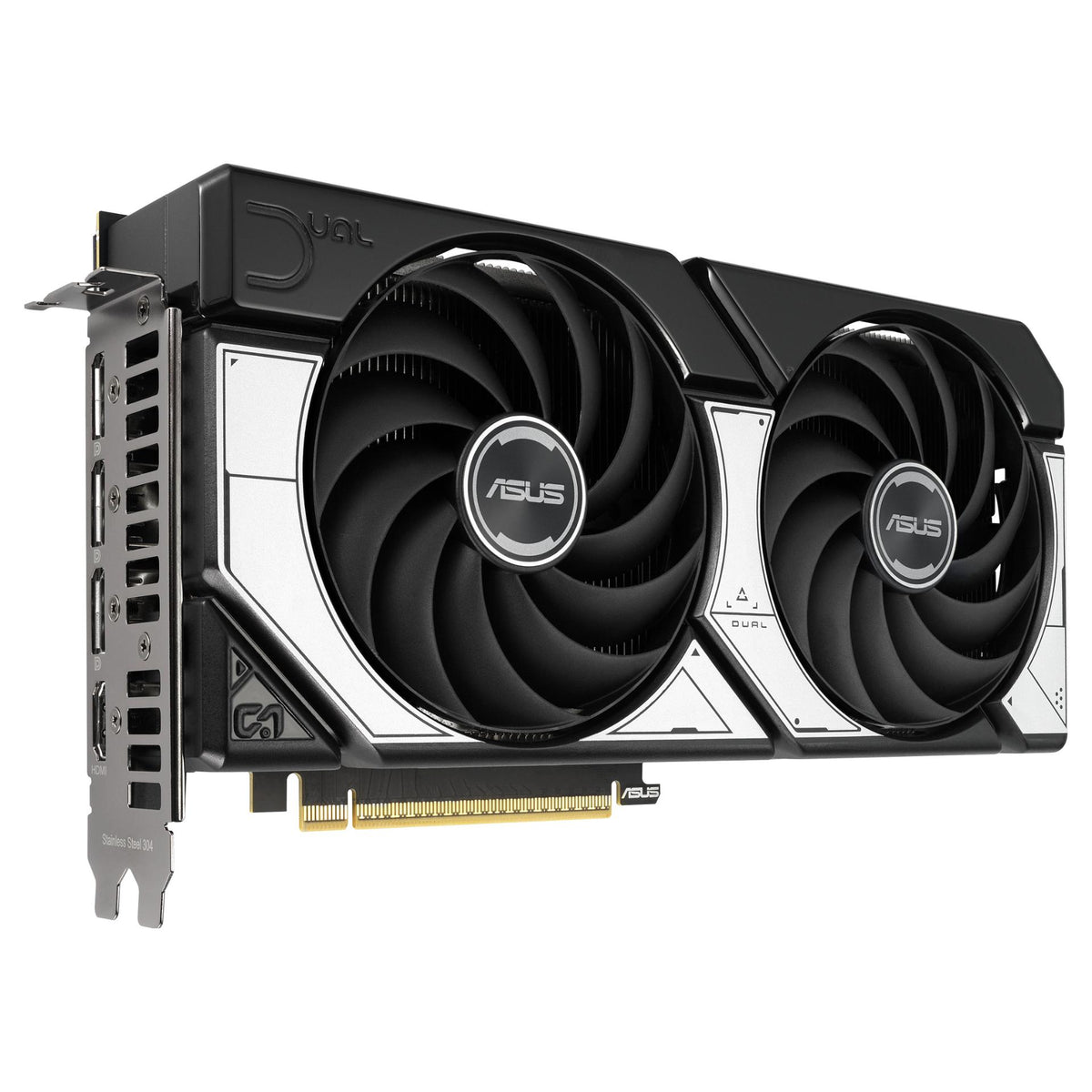 RTX 5070 12GB ASUS Dual OC GDDR7