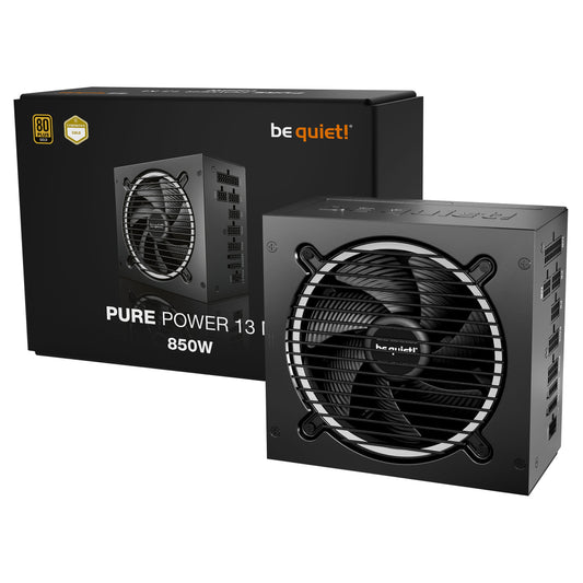 850W be quiet! PURE POWER 13 M