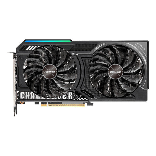 RX 9060 XT 16GB ASRock Radeon Challenger OC GDDR6