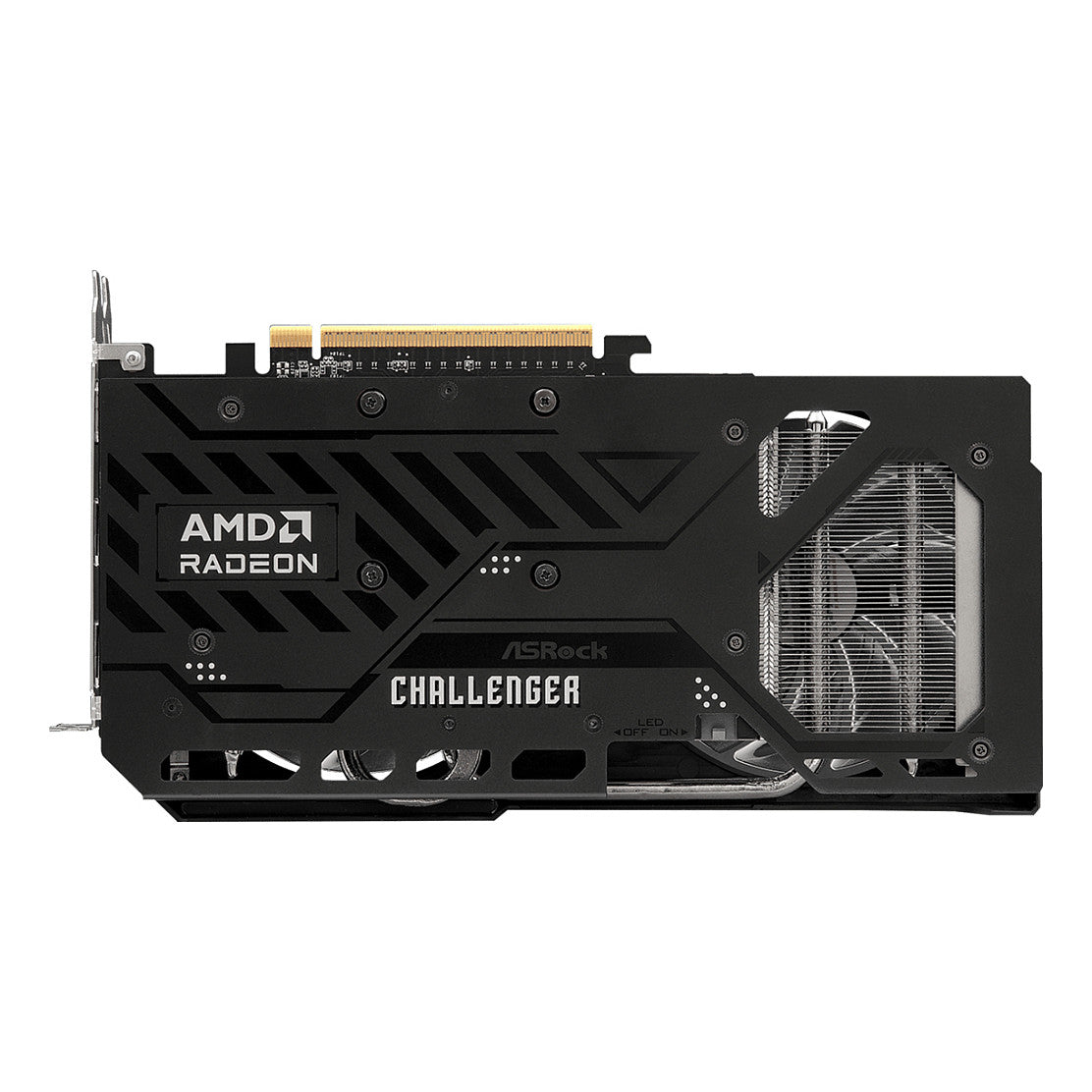 RX 9060 XT 16GB ASRock Radeon Challenger OC GDDR6